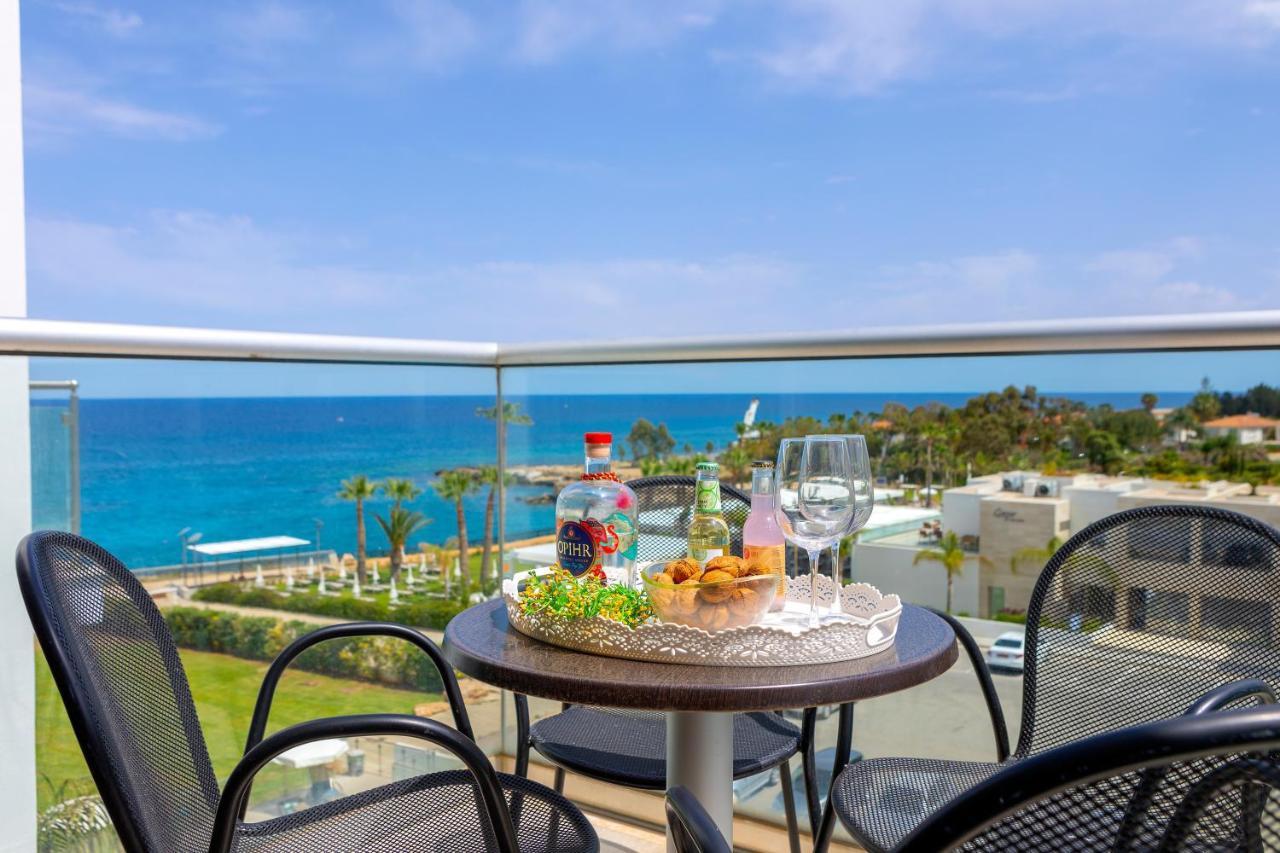 Coralli Spa By Fig Tree Bay Πρωταράς Εξωτερικό φωτογραφία