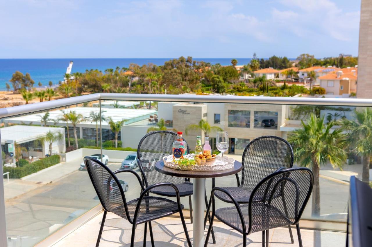 Coralli Spa By Fig Tree Bay Πρωταράς Εξωτερικό φωτογραφία