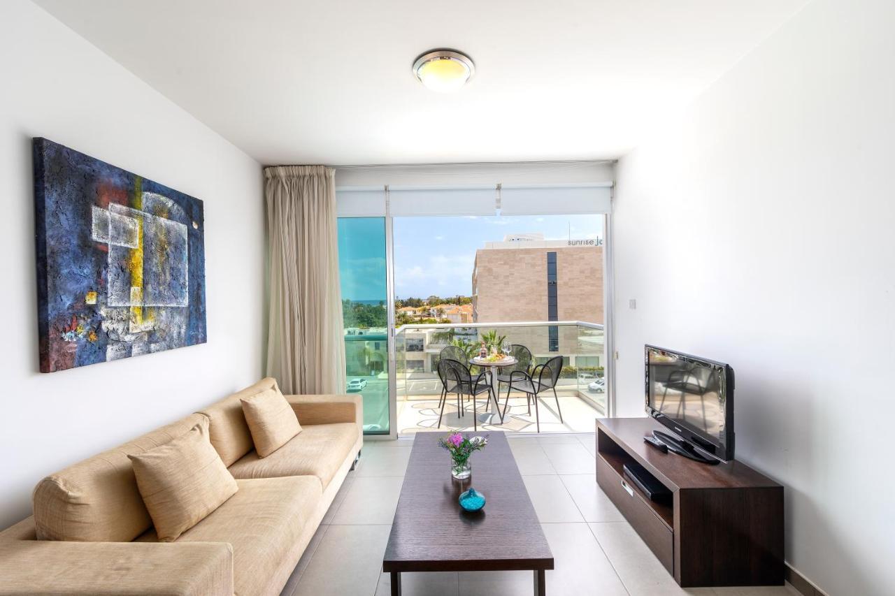 Coralli Spa By Fig Tree Bay Πρωταράς Εξωτερικό φωτογραφία
