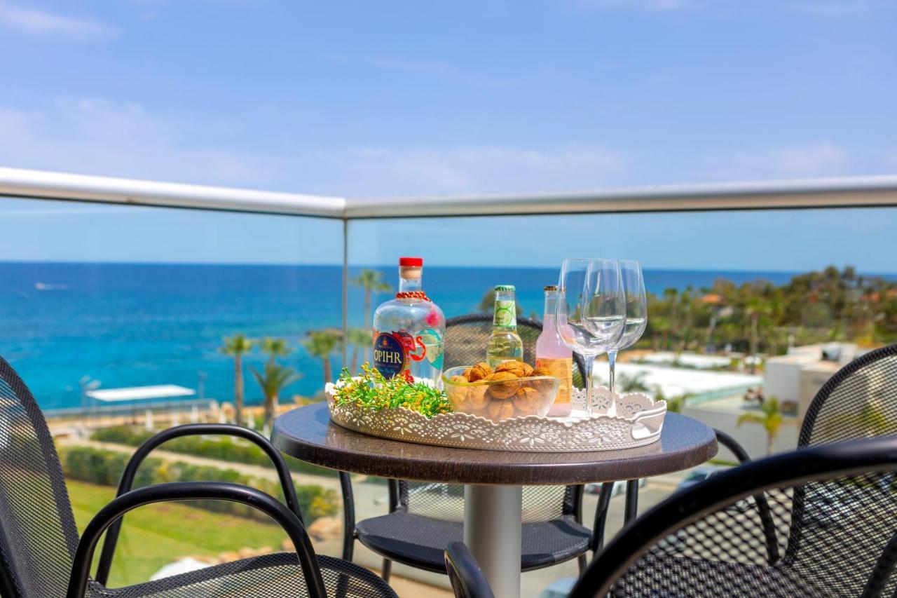 Coralli Spa By Fig Tree Bay Πρωταράς Εξωτερικό φωτογραφία