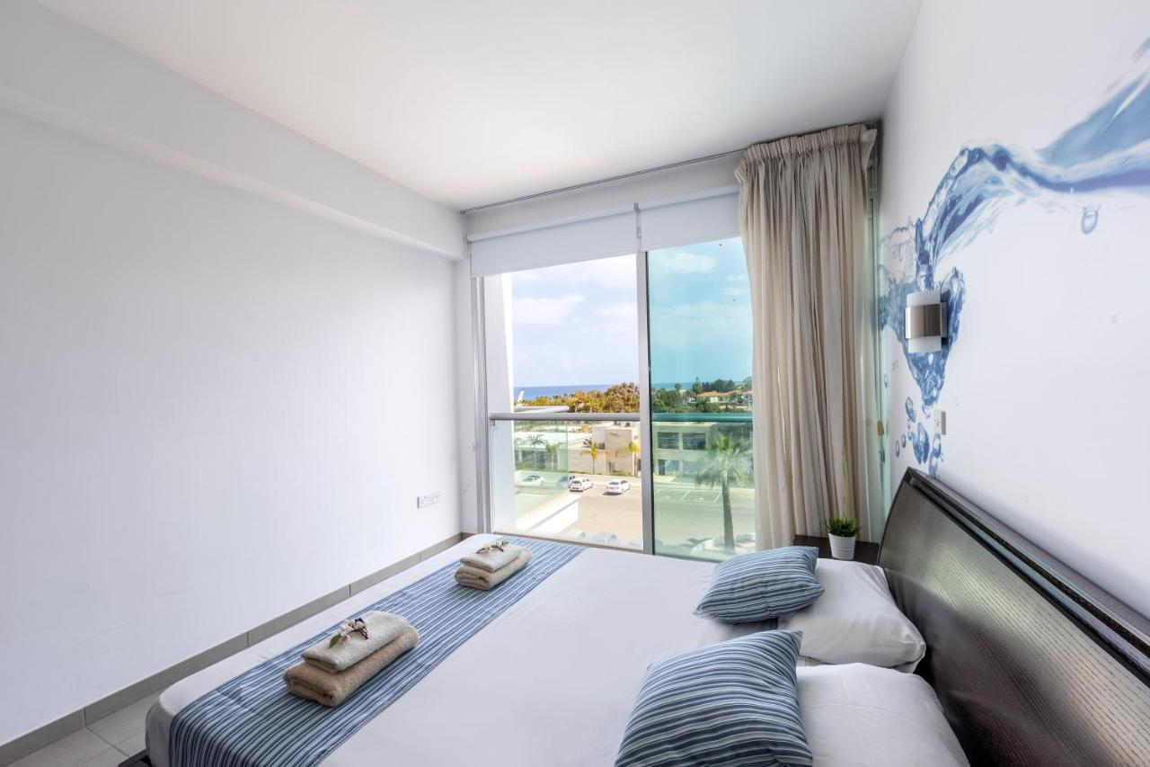 Coralli Spa By Fig Tree Bay Πρωταράς Εξωτερικό φωτογραφία