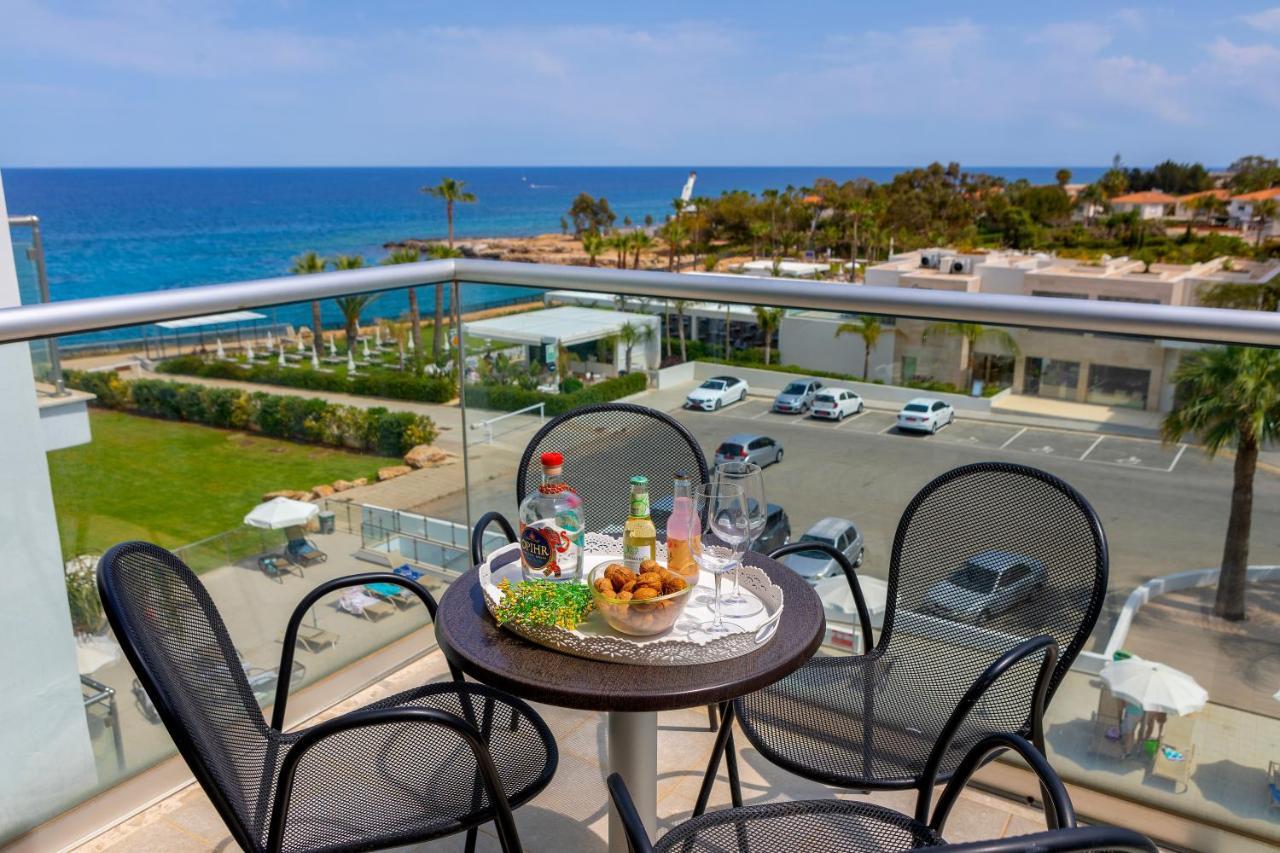Coralli Spa By Fig Tree Bay Πρωταράς Εξωτερικό φωτογραφία