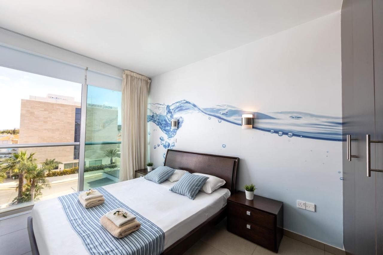 Coralli Spa By Fig Tree Bay Πρωταράς Εξωτερικό φωτογραφία