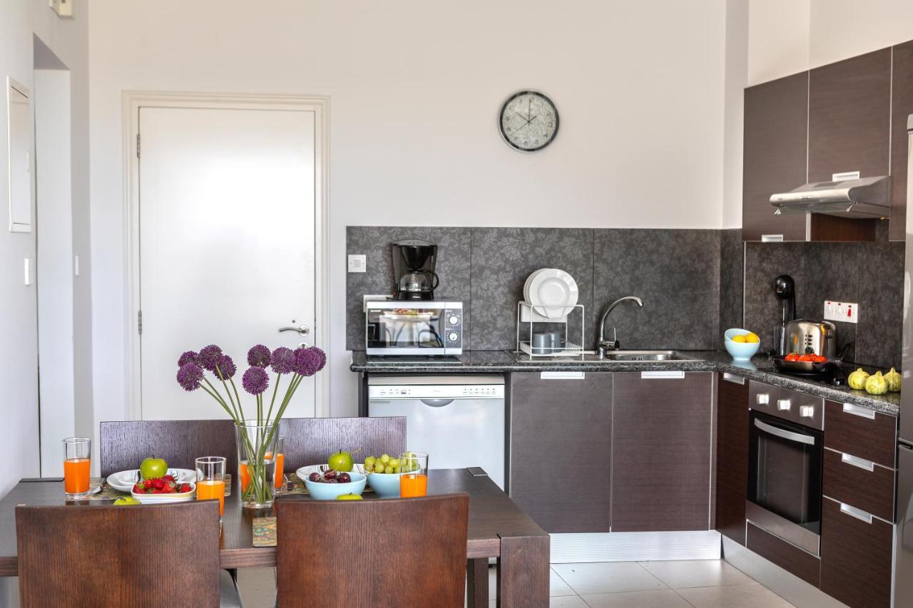 Coralli Spa By Fig Tree Bay Πρωταράς Εξωτερικό φωτογραφία