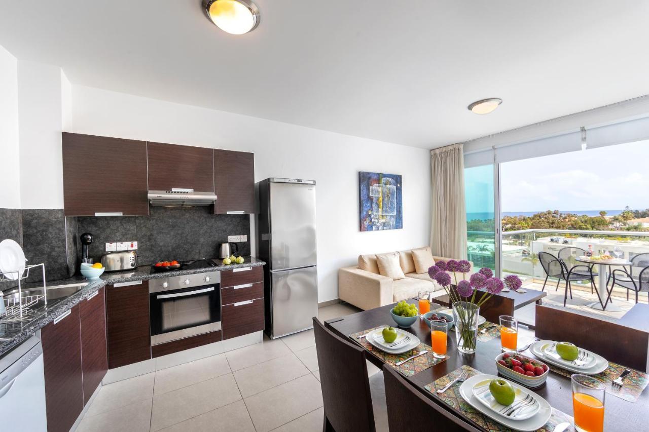 Coralli Spa By Fig Tree Bay Πρωταράς Εξωτερικό φωτογραφία