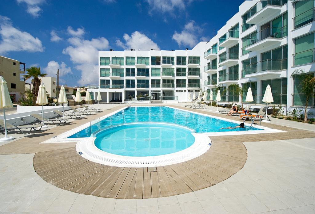 Coralli Spa By Fig Tree Bay Πρωταράς Εξωτερικό φωτογραφία