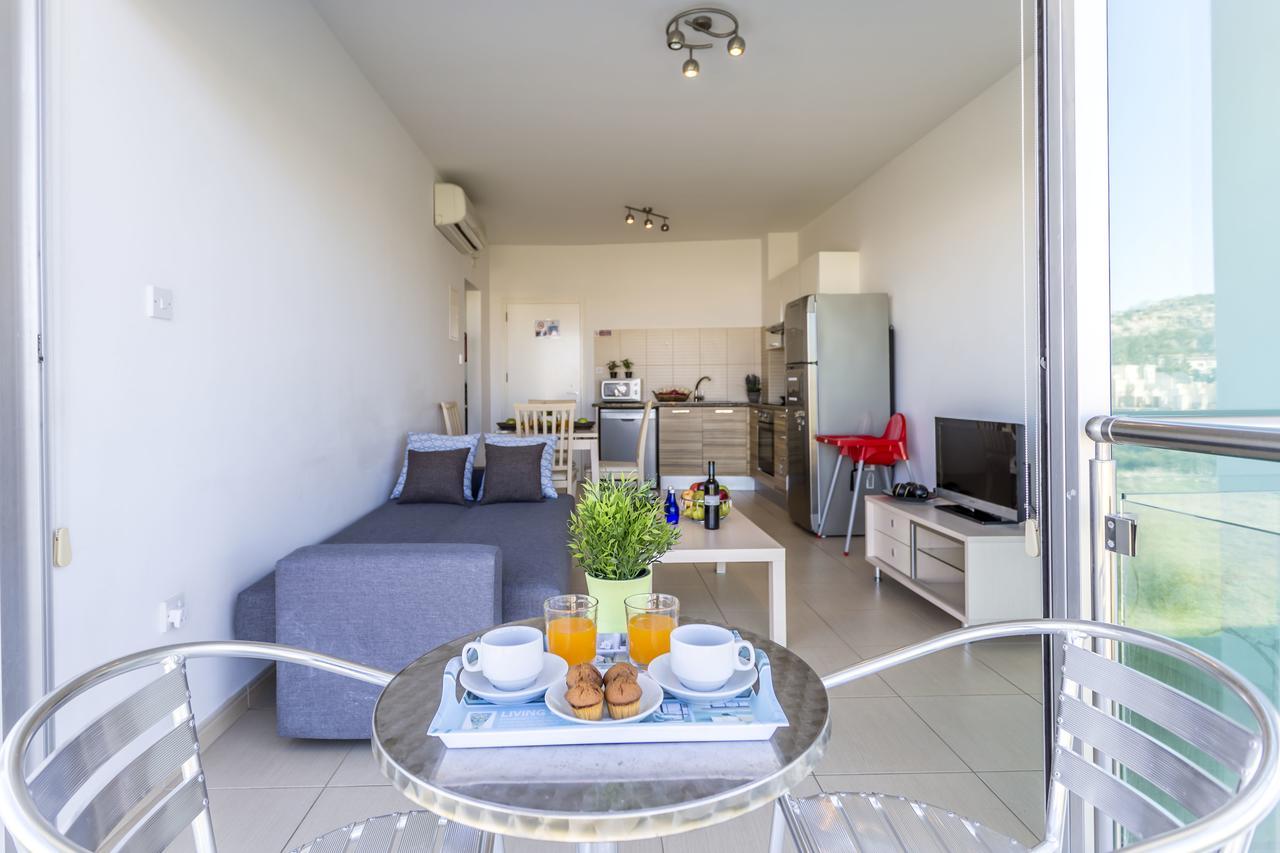 Coralli Spa By Fig Tree Bay Πρωταράς Εξωτερικό φωτογραφία