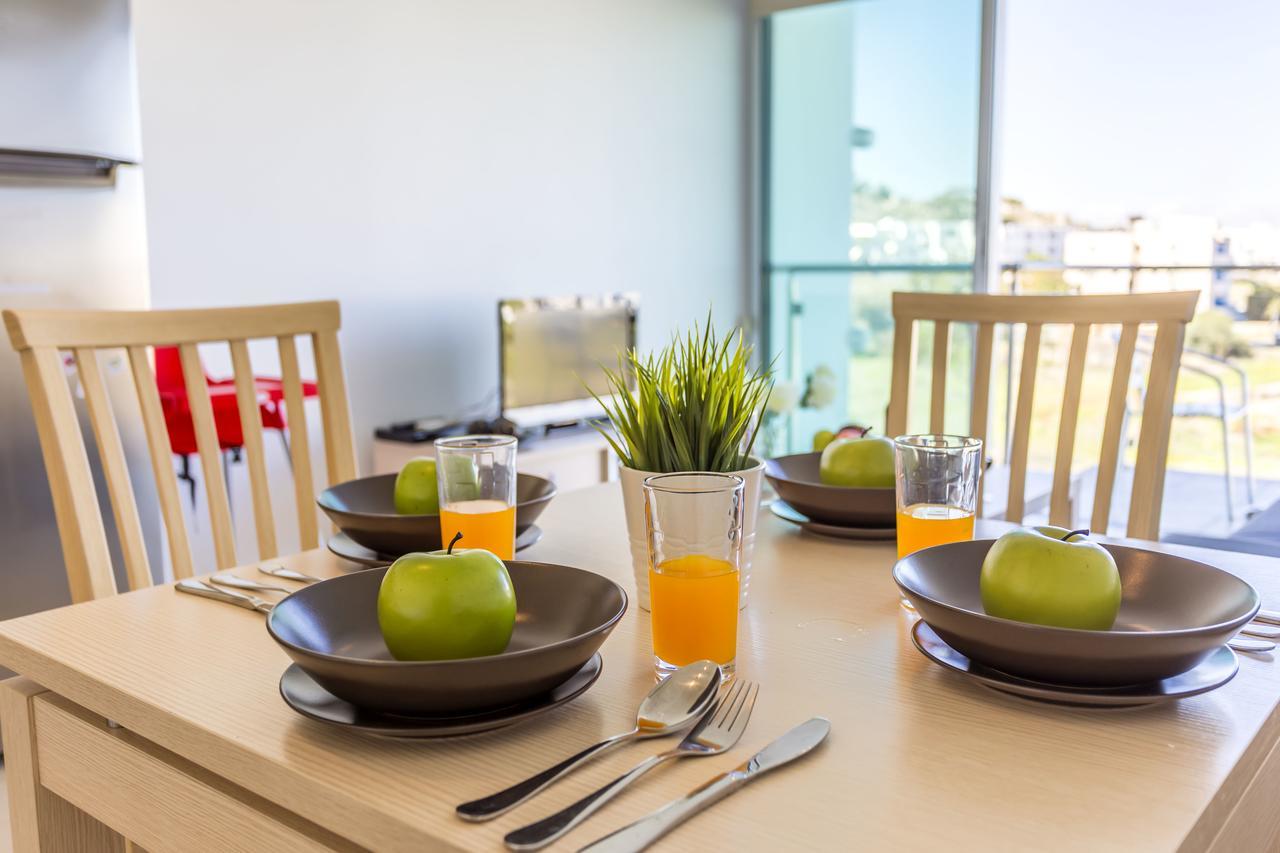 Coralli Spa By Fig Tree Bay Πρωταράς Εξωτερικό φωτογραφία