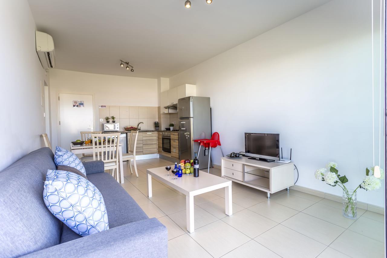 Coralli Spa By Fig Tree Bay Πρωταράς Εξωτερικό φωτογραφία