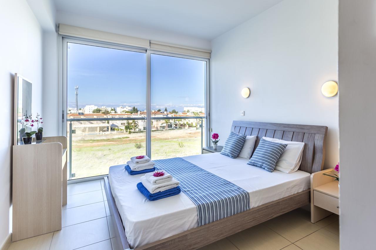 Coralli Spa By Fig Tree Bay Πρωταράς Εξωτερικό φωτογραφία