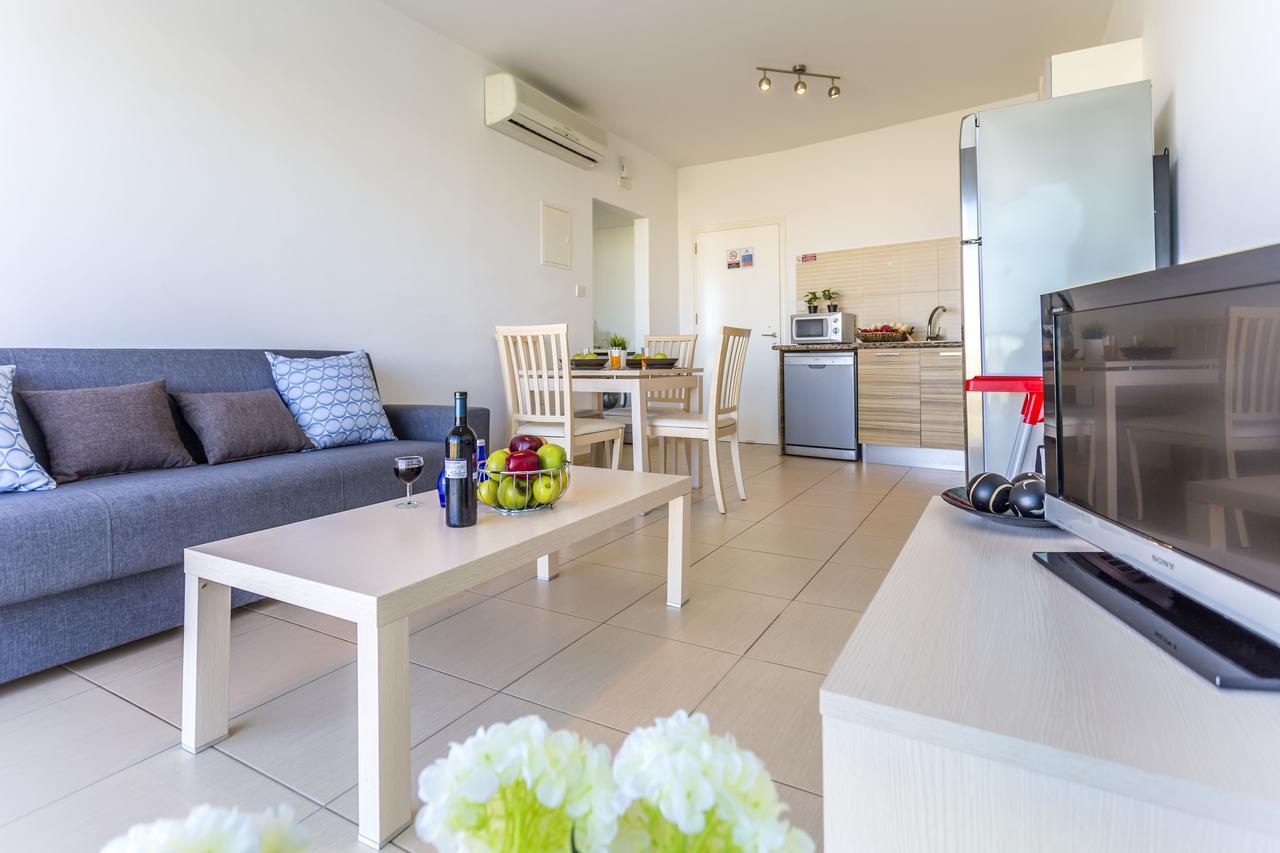 Coralli Spa By Fig Tree Bay Πρωταράς Εξωτερικό φωτογραφία