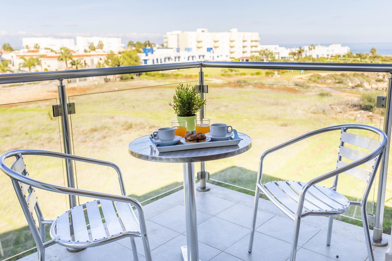 Coralli Spa By Fig Tree Bay Πρωταράς Εξωτερικό φωτογραφία