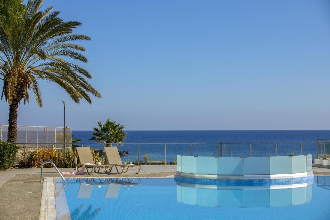 Coralli Spa By Fig Tree Bay Πρωταράς Εξωτερικό φωτογραφία