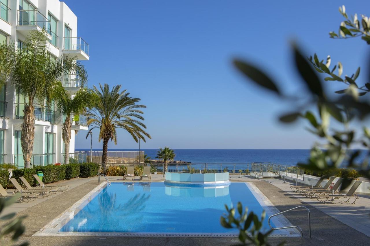 Coralli Spa By Fig Tree Bay Πρωταράς Εξωτερικό φωτογραφία